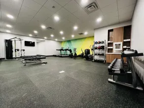 Holiday Inn - Cincinnati - Liberty Way by IHG - Salle de remise en forme