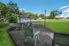 Rodeway Inn Anderson North - Clemson - Piscine