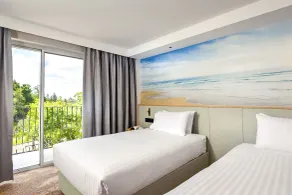 Aurea Hotel Perth Kings Park - Chambre