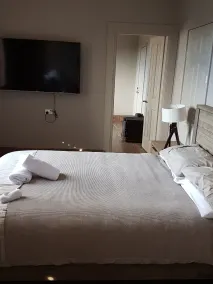 Hampton Halfway Hotel Motel - Zimmer