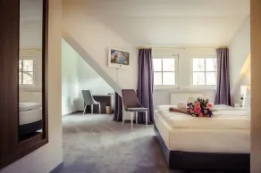 Hotel am Rugard - Room