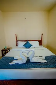 Akruthi Palm Pavilion Resort - Chambre
