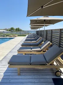 Wylder Hotel - Tilghman Island - Pool