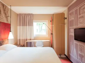 ibis Bourg-En-Bresse - Chambre