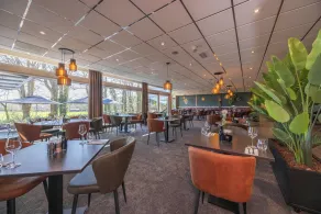 Fletcher Hotel-Restaurant Paasberg - Restaurant