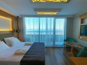The Green Park Hotel Sinop - Habitación