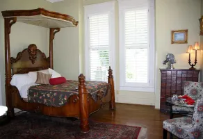 Angels Nest Bed and Breakfast - Chambre