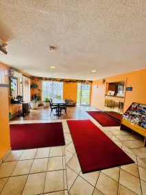 Extended Stay Warrenton Inn - Resepsjon