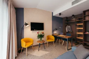 Avena Boutique Hotel by Artery Hotels - Room