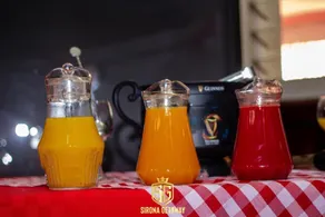 Sirona Getaway Hotel - Ristorante