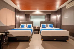 Rehat at Dago Sky Hotel - Zimmer