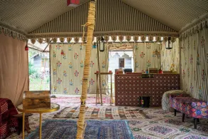 Camp The Sanga Manali - Reception