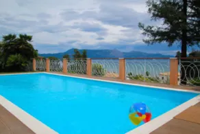 Charmante villa conviviale et familiale avec jardin, piscine privée et terrasse | Vue mer - Équipement de l’hébergement
