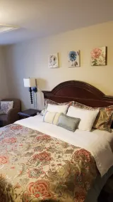 Rothesay Motel - Room