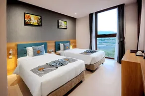 Sunkiss Hotel - Room