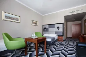 Hotel Apis - Room