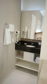 Pousada Cantinho Oriental - Chambre