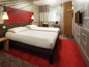 ibis Gent Centrum St. Baafs Kathedraal - Zimmer