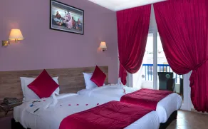 Hôtel Tildi & Spa - Chambre