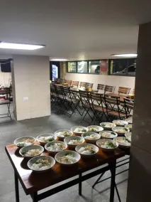 OYO 1143 Thu Giang Hotel - Restaurant