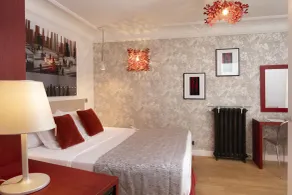 Hôtel du Levant - Zimmer