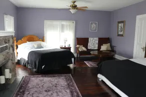 LOJ BNB - Chambre