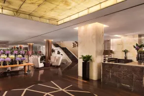 Sheraton Lisboa Hotel & Spa - Reception