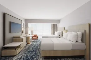 Hilton Anaheim - Værelse