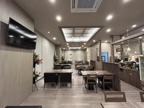 Hotel Route Inn Ginan -Kokudo 21 Gou- - Restaurant