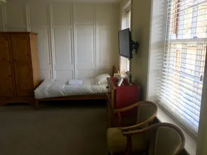 The White Lady - Habitación