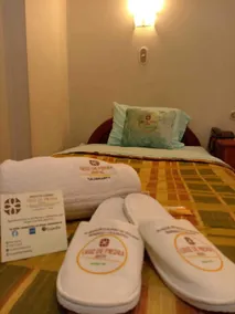 Hostal Turismo Cruz de Piedra EIRLCajama - Room