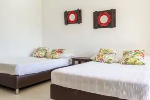 Finca Hotel Casa Nostra, villa Mariana - Chambre