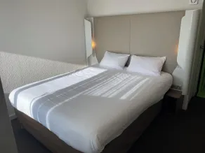 Hôtel Campanile Valence Sud - Chambre
