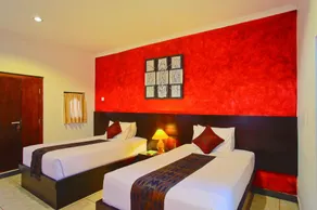 Puri Sading Hotel - Room