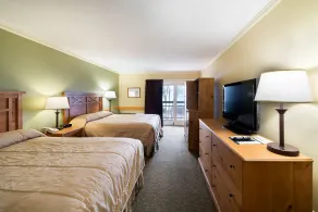 Leelanau Sands Casino & Lodge - Rom