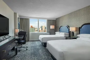 Sheraton LaGuardia East Hotel - Chambre