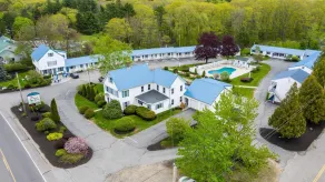 Ne'r Beach Motel - Piscine