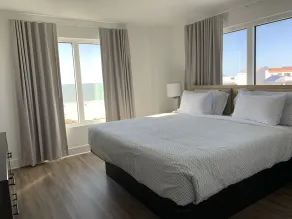 The Avalon Club - Chambre