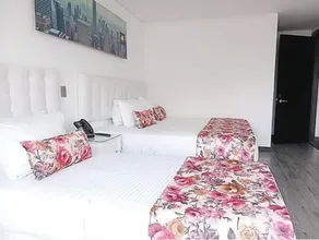 Hotel Boutique Palacete - Room