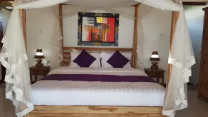 Buda Cottage Ubud - Zimmer