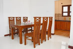 Heaven Rest - Dining