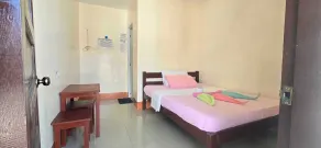 OYO 1121 JUNLYN APARTELLE - Habitación