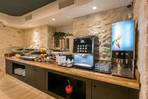 Artion City Boutique Hotel - Restaurant