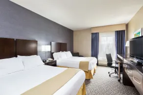 Holiday Inn Express & Suites Burlington - Mount Holly by IHG - Rum