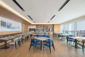 Fairfield by Marriott Shenzhen Bao'an - Restaurant