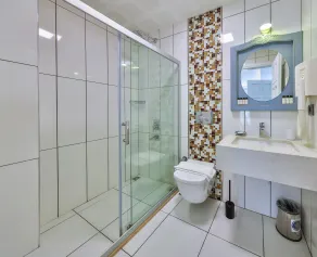 Linda Beach Class Hotel - Boutique Class - Bathroom