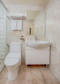 Macchi Hotel - Taipei - Badeværelse