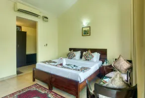Hridey Retreat Resort - Zimmer