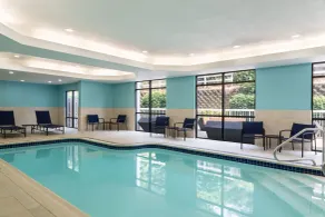 SpringHill Suites West Mifflin - Piscine