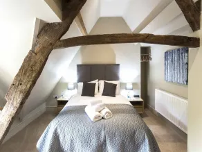 The Bell Inn - Habitación